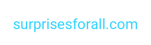 Surprises For All Logo